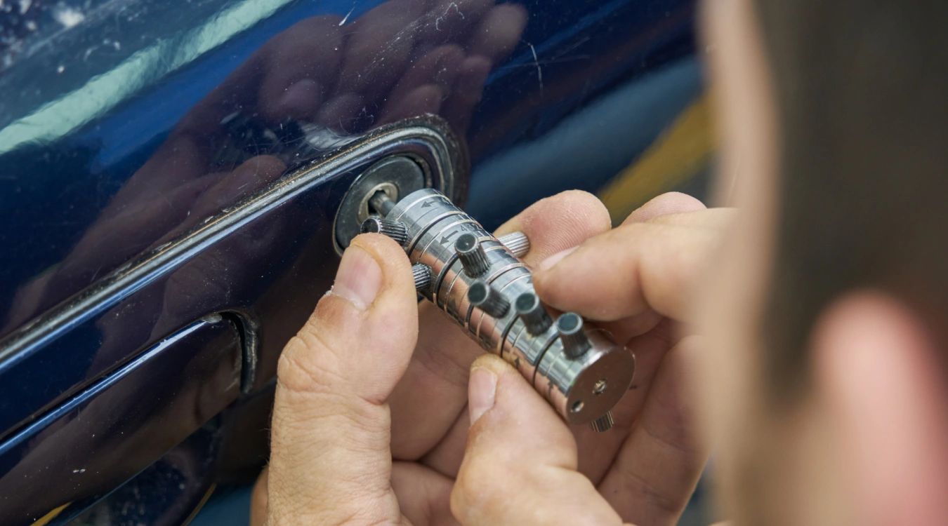 Automotive Bruce’s Locksmith Beaumont, TX 1