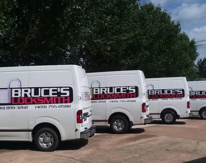 Bruce’s Locksmith Beaumont, TX 2