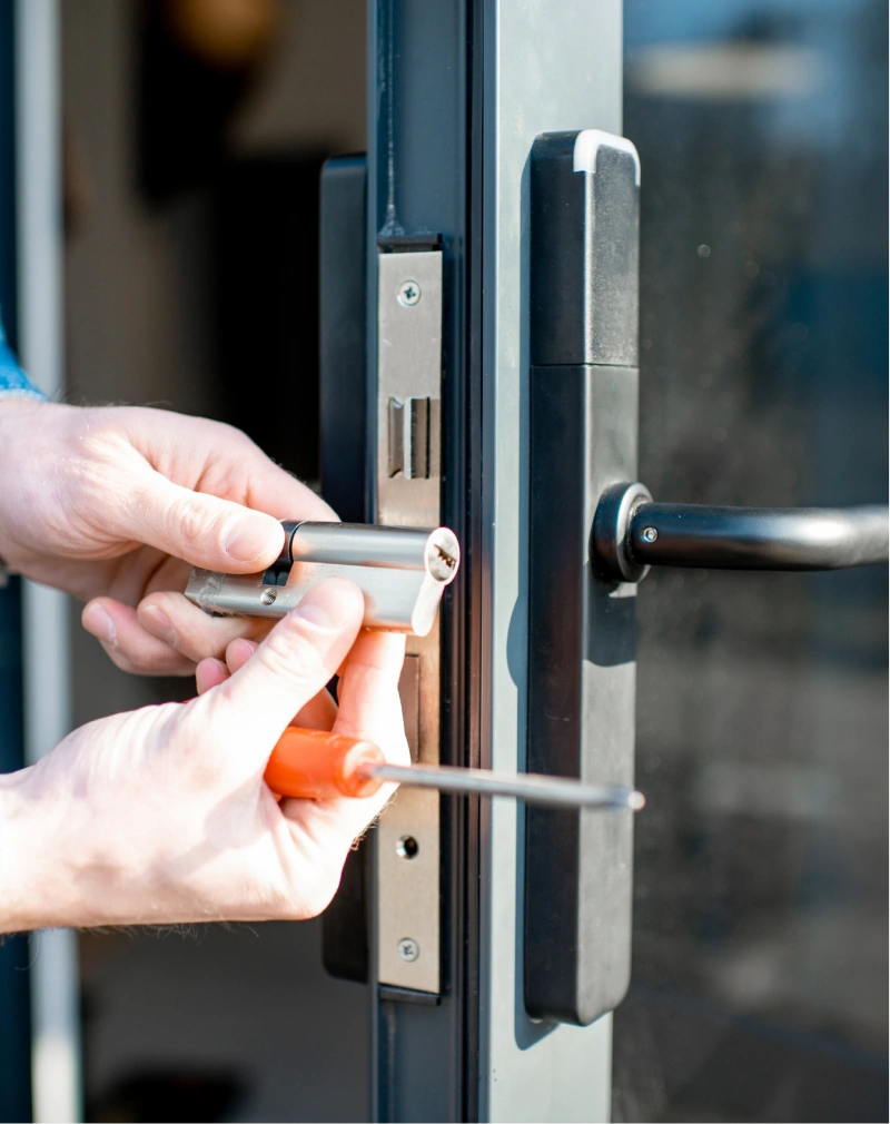 Commercial Bruce’s Locksmith Beaumont, TX