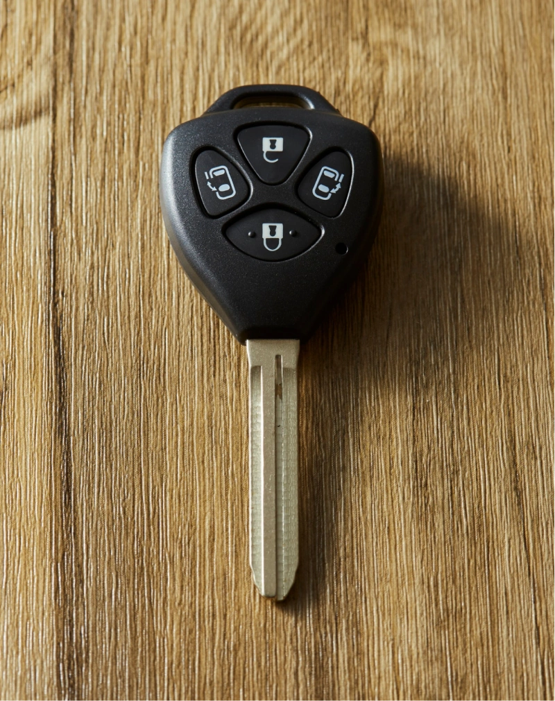 KeyFob Bruce’s Locksmith Beaumont, TX