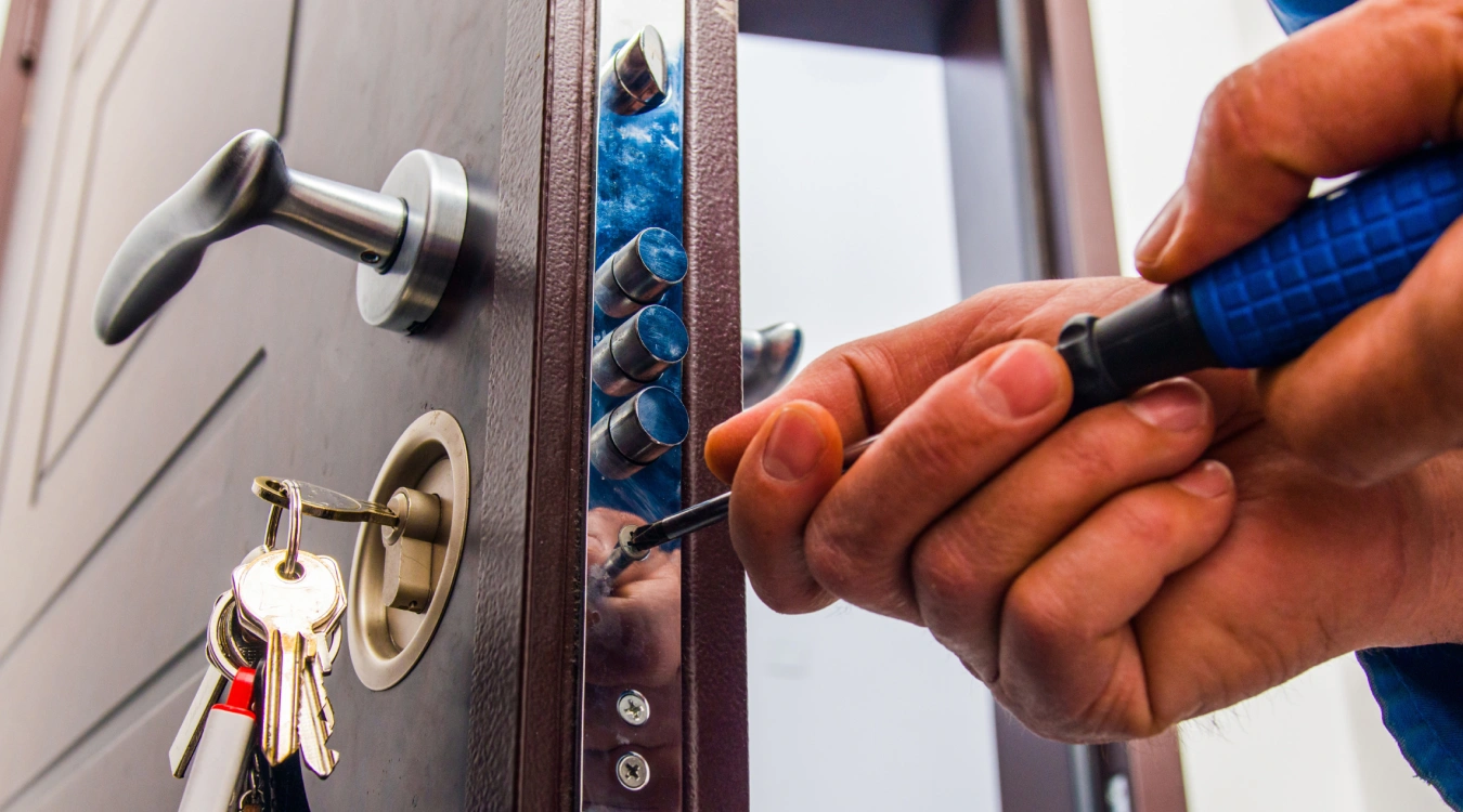 Residential Bruce’s Locksmith Beaumont, TX 1