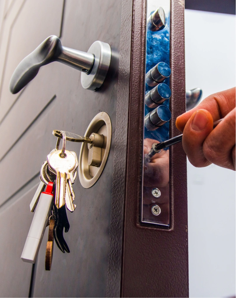 Residential Bruce’s Locksmith Beaumont, TX